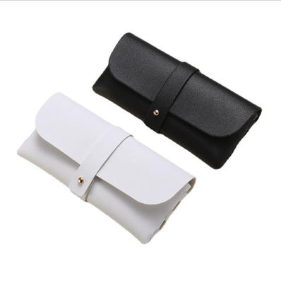 MODE NEUE BUNKLE GLACKS BOX Grenzüberschreitende Sonnenbrille Box Sonnenbrille Box Lederbox Convenient Box