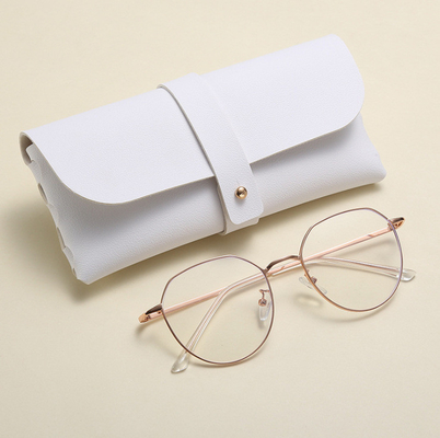 MODE NEUE BUNKLE GLACKS BOX Grenzüberschreitende Sonnenbrille Box Sonnenbrille Box Lederbox Convenient Box
