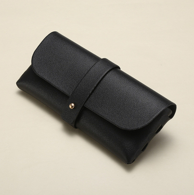 MODE NEUE BUNKLE GLACKS BOX Grenzüberschreitende Sonnenbrille Box Sonnenbrille Box Lederbox Convenient Box