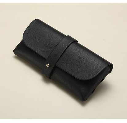 MODE NEUE BUNKLE GLACKS BOX Grenzüberschreitende Sonnenbrille Box Sonnenbrille Box Lederbox Convenient Box