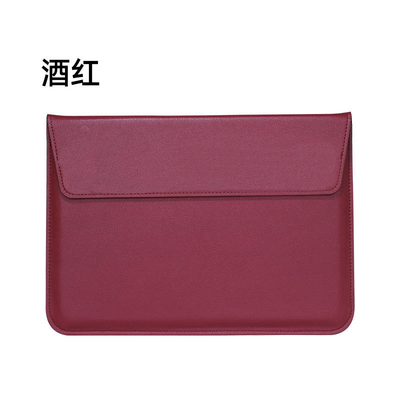 MACBOOK APPLE NOTEBOOK INNER BAG PU ENVELOPE BAG PRO13 DELL LENOVO Computer-TASche