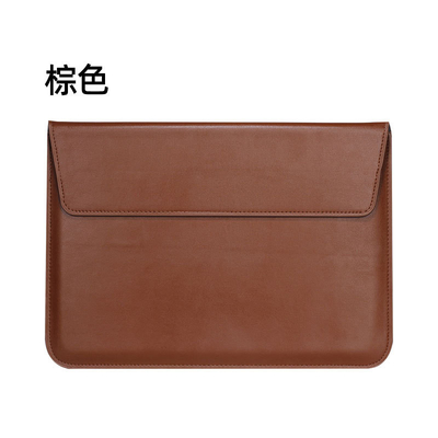 MACBOOK APPLE NOTEBOOK INNER BAG PU ENVELOPE BAG PRO13 DELL LENOVO Computer-TASche