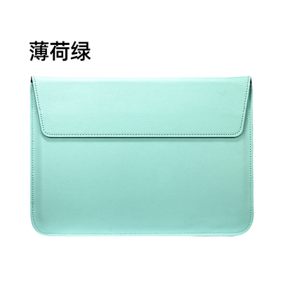 MACBOOK APPLE NOTEBOOK INNER BAG PU ENVELOPE BAG PRO13 DELL LENOVO Computer-TASche
