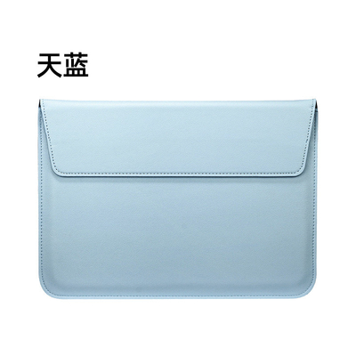 MACBOOK APPLE NOTEBOOK INNER BAG PU ENVELOPE BAG PRO13 DELL LENOVO Computer-TASche