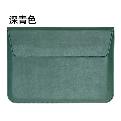 MACBOOK APPLE NOTEBOOK INNER BAG PU ENVELOPE BAG PRO13 DELL LENOVO Computer-TASche