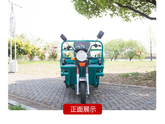 Elektrofahrzeug TRICYCLE LKW LADEN WANG NEUE NATIONALEN STANDARD Elektrofahrzeug EXPRESS LKW-Stall