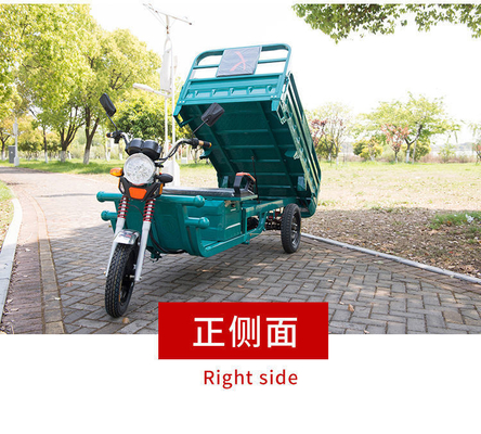 Elektrofahrzeug TRICYCLE LKW LADEN WANG NEUE NATIONALEN STANDARD Elektrofahrzeug EXPRESS LKW-Stall