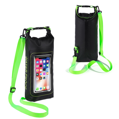 Wasserdichte Tasche NEUE 2L Wasserdichte Tasche PVC Schwimmdichte Tasche 2-in-1 Handy Wasserdichte Tasche Schwimmdichte