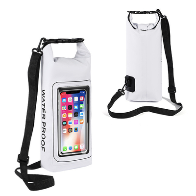 Wasserdichte Tasche NEUE 2L Wasserdichte Tasche PVC Schwimmdichte Tasche 2-in-1 Handy Wasserdichte Tasche Schwimmdichte