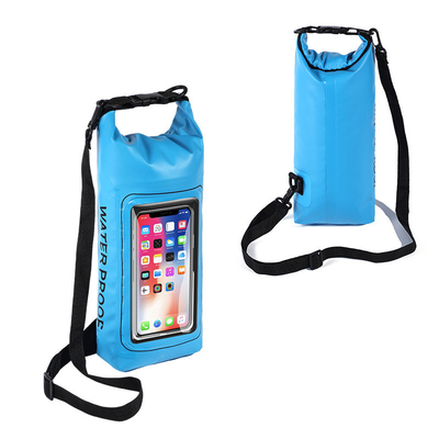 Wasserdichte Tasche NEUE 2L Wasserdichte Tasche PVC Schwimmdichte Tasche 2-in-1 Handy Wasserdichte Tasche Schwimmdichte