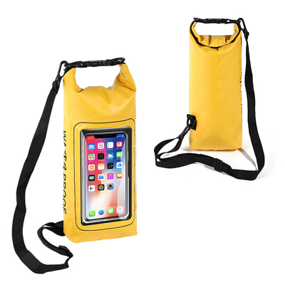 Wasserdichte Tasche NEUE 2L Wasserdichte Tasche PVC Schwimmdichte Tasche 2-in-1 Handy Wasserdichte Tasche Schwimmdichte