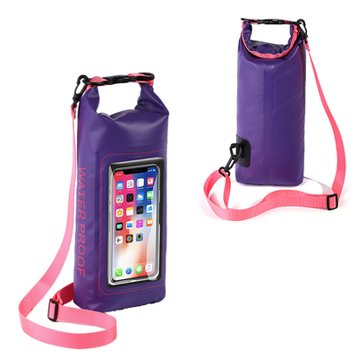 Wasserdichte Tasche NEUE 2L Wasserdichte Tasche PVC Schwimmdichte Tasche 2-in-1 Handy Wasserdichte Tasche Schwimmdichte
