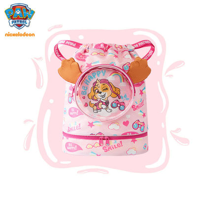 Kinder-Wasserdichte Schwimmbatten trockene Nasstrennung Rucksack Neue WOOF TEAM Marke Schwimmgeräte