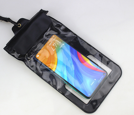 Wasserdicht Handy-TASCH LADEN SINDENLICH Regendicht Großer Ärmel Kopfhörer Staubdicht Berührungsdicht Wasserdicht Tasche