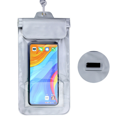 Wasserdicht Handy-TASCH LADEN SINDENLICH Regendicht Großer Ärmel Kopfhörer Staubdicht Berührungsdicht Wasserdicht Tasche
