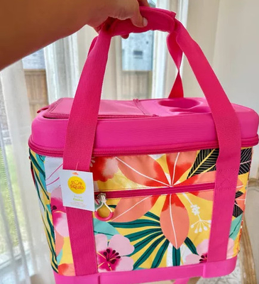 Neue Outdoor-Picknicktasche tragbare Bento-Tasche Wärmedämmung und Kälte