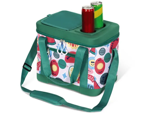 Neue Outdoor-Picknicktasche tragbare Bento-Tasche Wärmedämmung und Kälte