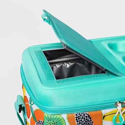 Neue Outdoor-Picknicktasche tragbare Bento-Tasche Wärmedämmung und Kälte