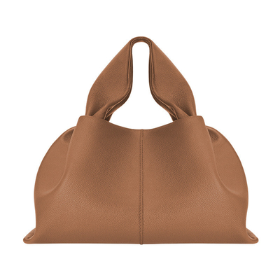 2024 NEUE ALL-IN-ONE SOLID COLOR LUNCH BOX BAG Europa und die Vereinigten Staaten Mode Handtasche Einzel-Schulter-Kross-Body-Tasche