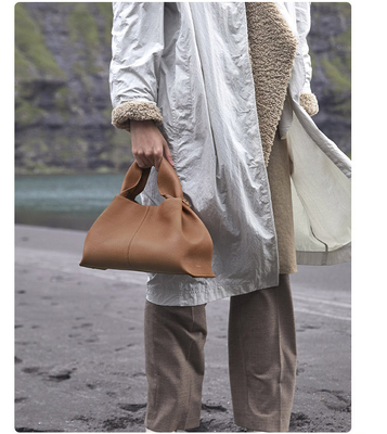 2024 NEUE ALL-IN-ONE SOLID COLOR LUNCH BOX BAG Europa und die Vereinigten Staaten Mode Handtasche Einzel-Schulter-Kross-Body-Tasche