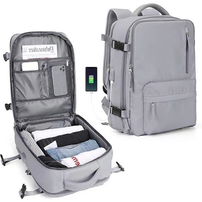 Einfache Reise Rucksack DAMEN große Kapazität LEICHTE Gewicht MULTI-FUNZIONALE Gepäck Rucksack kurze Reise schlechte Reise
