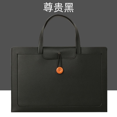 Einfache Computer-Tasche für den Geschäftsbereich 13-15 Zoll Notizbuch Tasche Einfache Computer-Tasche für die Mode