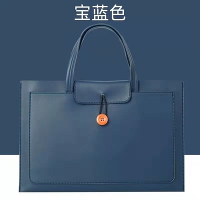 Einfache Computer-Tasche für den Geschäftsbereich 13-15 Zoll Notizbuch Tasche Einfache Computer-Tasche für die Mode
