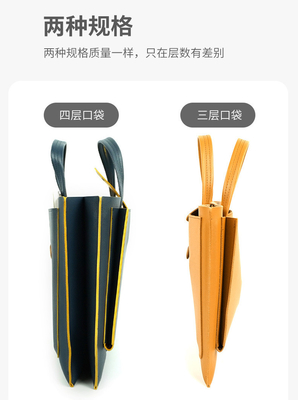 Einfache Computer-Tasche für den Geschäftsbereich 13-15 Zoll Notizbuch Tasche Einfache Computer-Tasche für die Mode