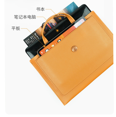 Einfache Computer-Tasche für den Geschäftsbereich 13-15 Zoll Notizbuch Tasche Einfache Computer-Tasche für die Mode