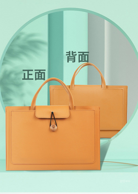 Einfache Computer-Tasche für den Geschäftsbereich 13-15 Zoll Notizbuch Tasche Einfache Computer-Tasche für die Mode