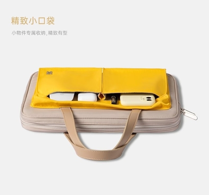 TREND UNIVERSAL Männliche und weibliche SENSHI KLEINE FREESHE Laptop-TASche LEICHTE, stilvolle und wasserdichte