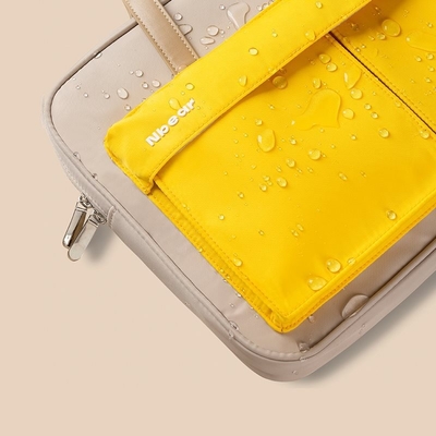 TREND UNIVERSAL Männliche und weibliche SENSHI KLEINE FREESHE Laptop-TASche LEICHTE, stilvolle und wasserdichte