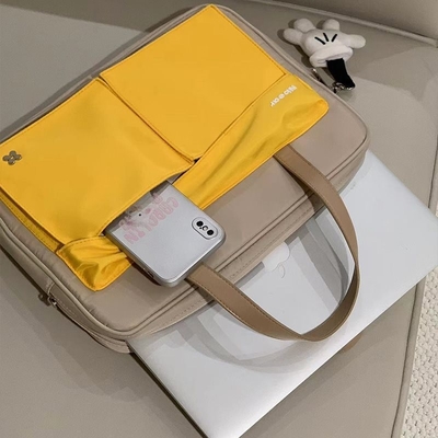 TREND UNIVERSAL Männliche und weibliche SENSHI KLEINE FREESHE Laptop-TASche LEICHTE, stilvolle und wasserdichte