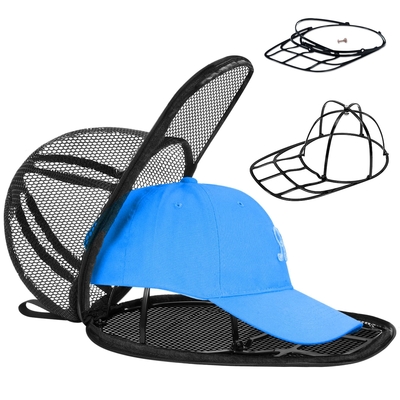 Baseball-Kappenreinigungstüte mit Kappenhalter Hut Verformungssicherung