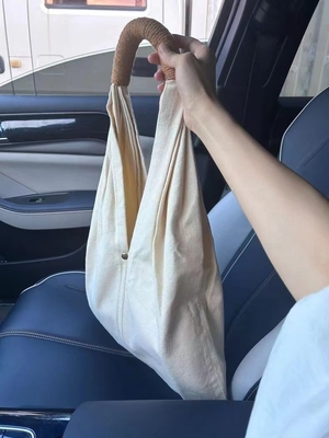 FASHION FRENCH VINTAGE Baumwolle Linnen Tasche HARAJUKU STYLE Einzel Schulter Leinwand Tasche MORI System große Kapazität