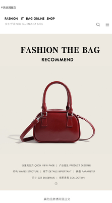 Neue Mode Handtasche koreanische Retro PU kleine Körpertasche Crossbody Bowling Tasche Frauen
