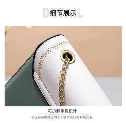 DAMEN'S ONE-SHOULDER KLEINE Quadrat Tasche 2024 Sommer NEW TREND Alles KLEINE Mädchen Herz Geschenk Tasche