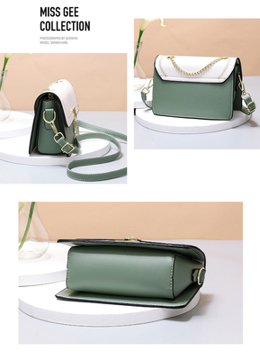 DAMEN'S ONE-SHOULDER KLEINE Quadrat Tasche 2024 Sommer NEW TREND Alles KLEINE Mädchen Herz Geschenk Tasche
