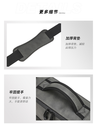 Überschreitende neue PU-SCHULTER-KROSSBODY-Kamera Tasche SLR-Kamera Tasche Fotografie digitale Kamera Tasche Linsen-Aufbewahrung