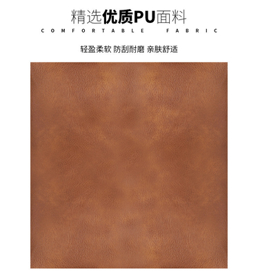 Neue abnehmbare Jacquard-Gürtel Retro-Farbe PU-Leder-Körpertasche