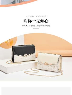 2024 NEUE DIAGONAL DAMEN'S BAG FASHION koreanische Version von DAMEN'S SATCHEL BAG