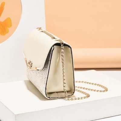 2024 NEUE DIAGONAL DAMEN'S BAG FASHION koreanische Version von DAMEN'S SATCHEL BAG