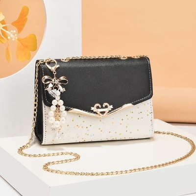 2024 NEUE DIAGONAL DAMEN'S BAG FASHION koreanische Version von DAMEN'S SATCHEL BAG