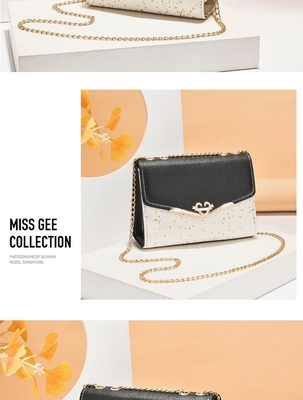 2024 NEUE DIAGONAL DAMEN'S BAG FASHION koreanische Version von DAMEN'S SATCHEL BAG