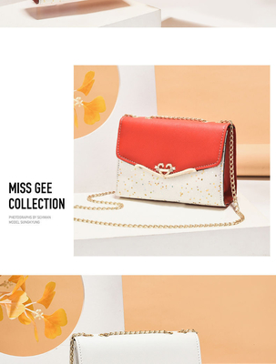 2024 NEUE DIAGONAL DAMEN'S BAG FASHION koreanische Version von DAMEN'S SATCHEL BAG