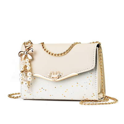 2024 NEUE DIAGONAL DAMEN'S BAG FASHION koreanische Version von DAMEN'S SATCHEL BAG