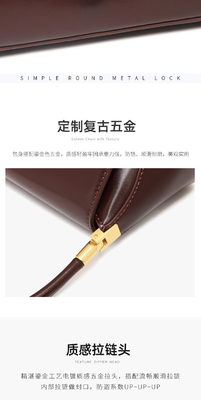 2024 NEUE TRENDY RETRO Handtasche Mode Schultertasche BAGUETTE Tasche Damentasche