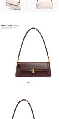 2024 NEUE TRENDY RETRO Handtasche Mode Schultertasche BAGUETTE Tasche Damentasche