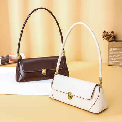 2024 NEUE TRENDY RETRO Handtasche Mode Schultertasche BAGUETTE Tasche Damentasche