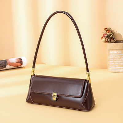 2024 NEUE TRENDY RETRO Handtasche Mode Schultertasche BAGUETTE Tasche Damentasche